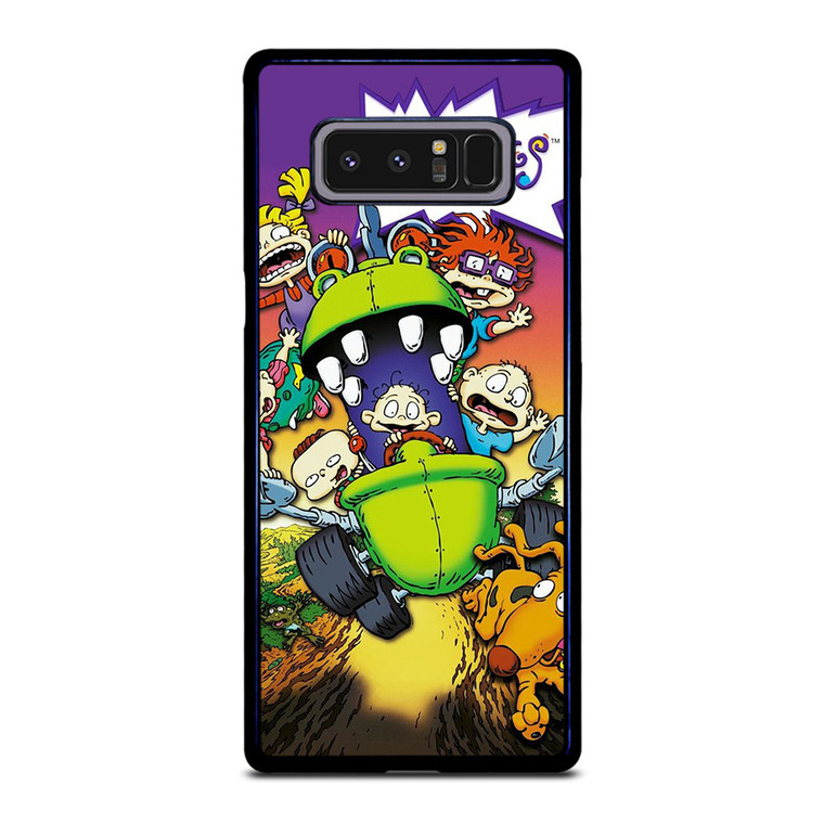 RUGRATS CARTOON NICKELODEON Samsung Galaxy Note 8 Case Cover