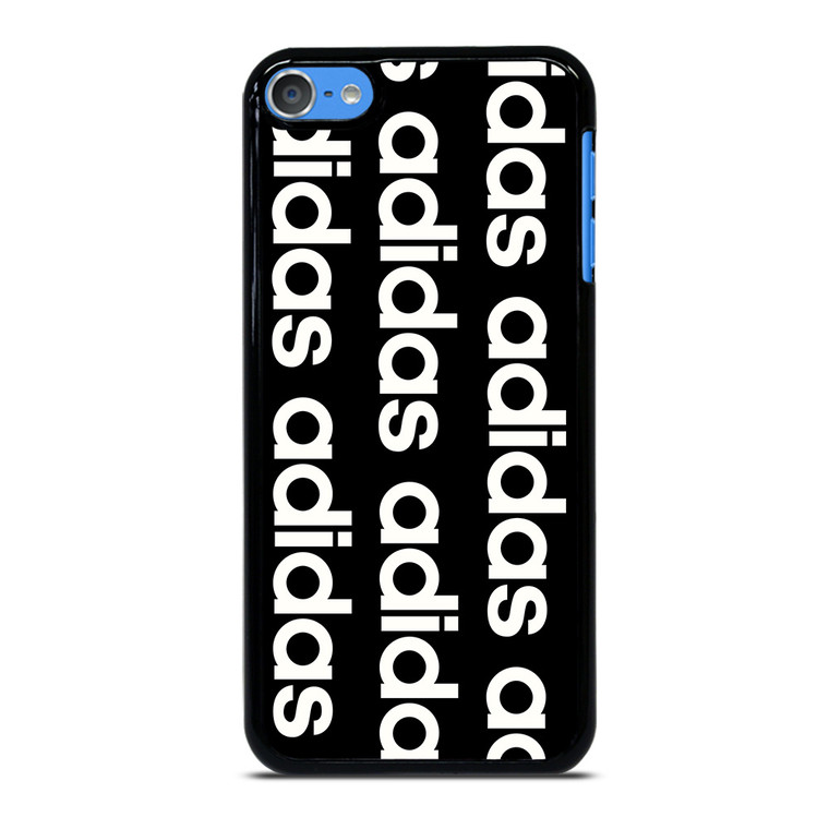 ADIDAS WORD MARK PATTERN iPod Touch 7 Case Cover