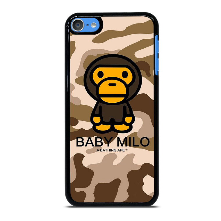 BABY MILO BATHING APE CAMO iPod Touch 7 Case Cover