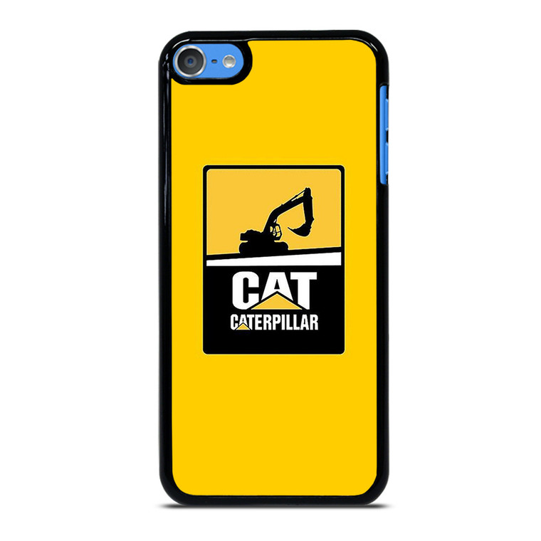 CAT CATERPILLAR LOGO TRACTOR ICON iPod Touch 7 Case Cover