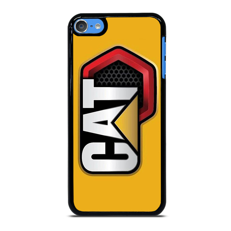 CATERPILLAR CAT LOGO TRACTOR DIESEL POWER iPod Touch 7 Case Cover