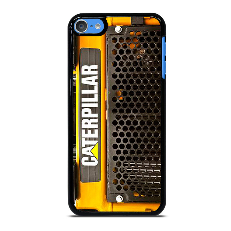 CATERPILLAR CAT LOGO TRACTOR ICON iPod Touch 7 Case Cover