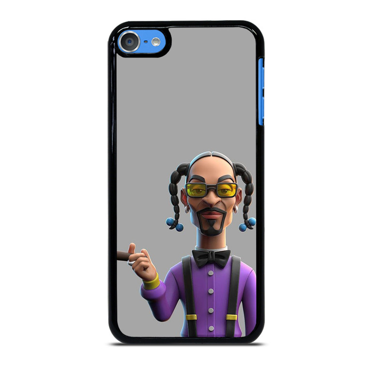 FUNNY SNOOP DOG KAWAII iPod Touch 7 Case Cover