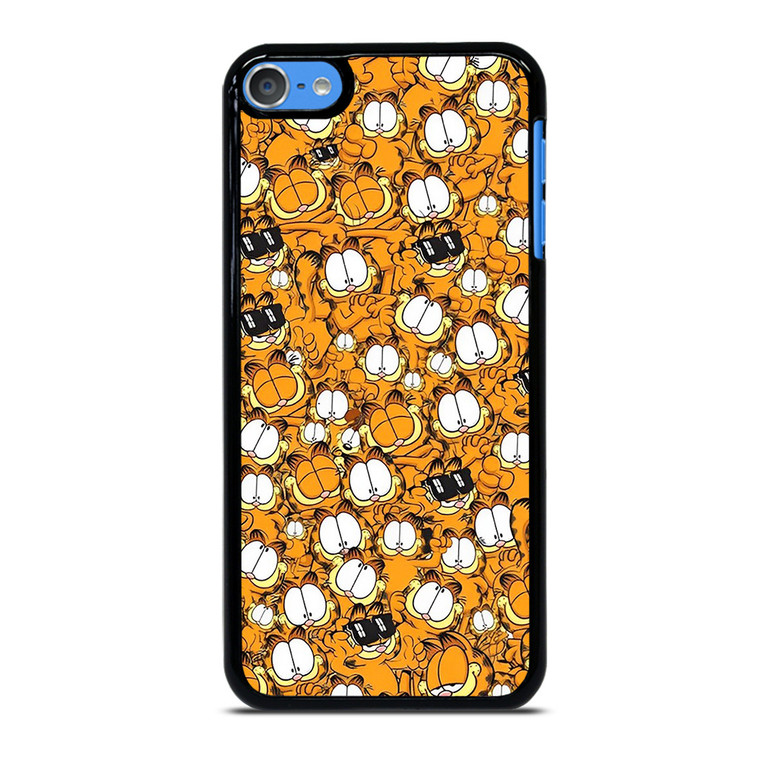 GARFIELD THE CAT COLLAGE iPod Touch 7 Case Cover