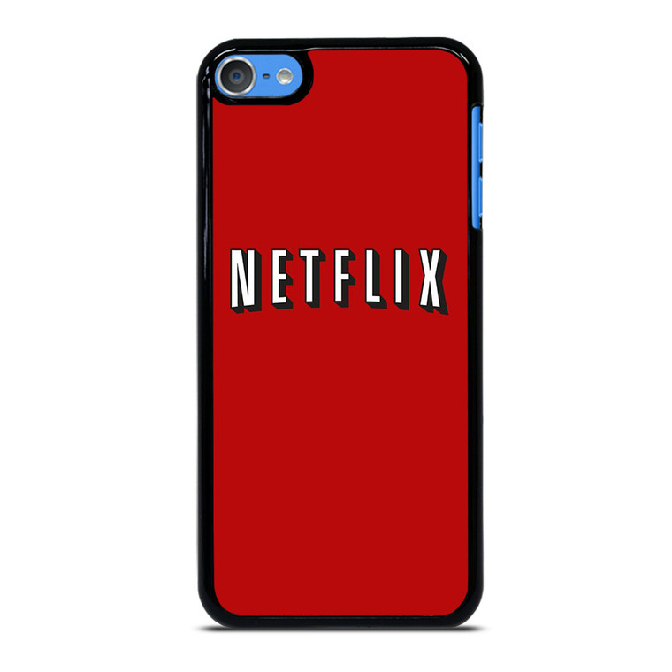 NETFLIX LOGO ICON iPod Touch 7 Case Cover