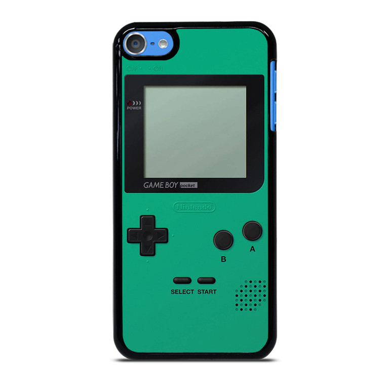 NINTENDO GAME BOY POCKET CONSOLE iPod Touch 7 Case Cover