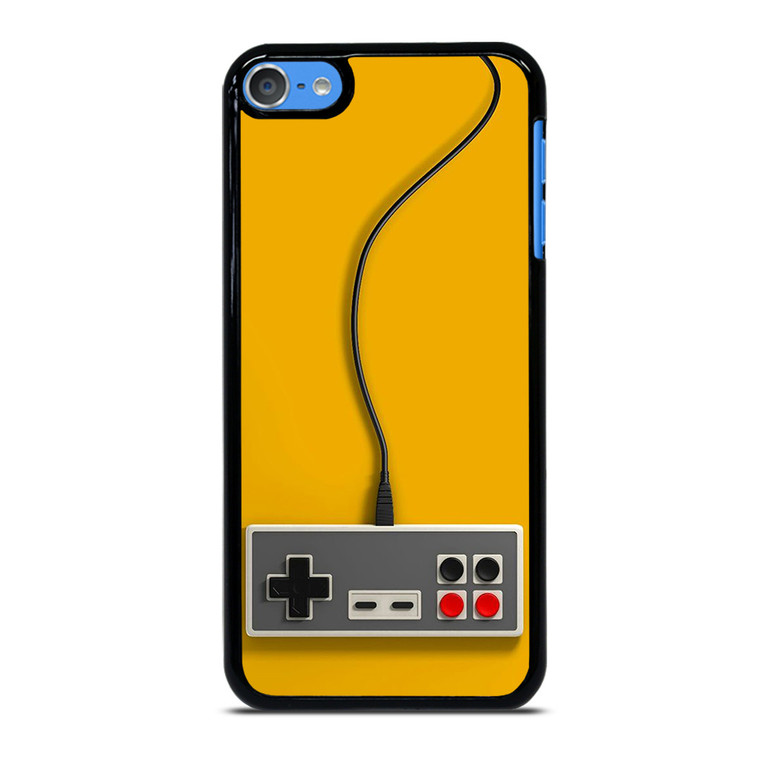 NINTENDO NES CONTROLLER STICK iPod Touch 7 Case Cover