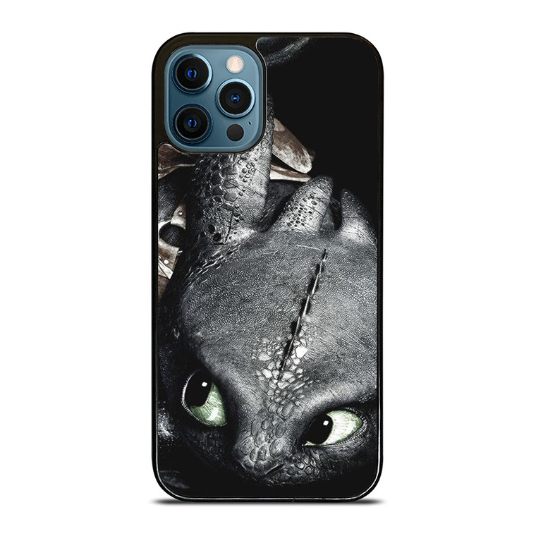 TOOTHLESS TRAIN YOUR DRAGON iPhone 12 Pro Case Cover