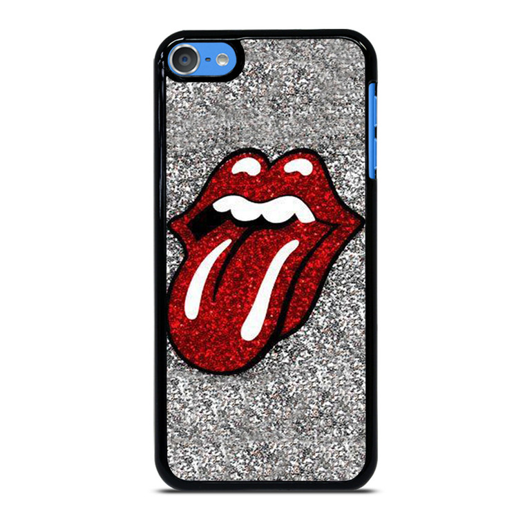 THE ROLLING STONES ROCK BAND SPARKLE iPod Touch 7 Case Cover