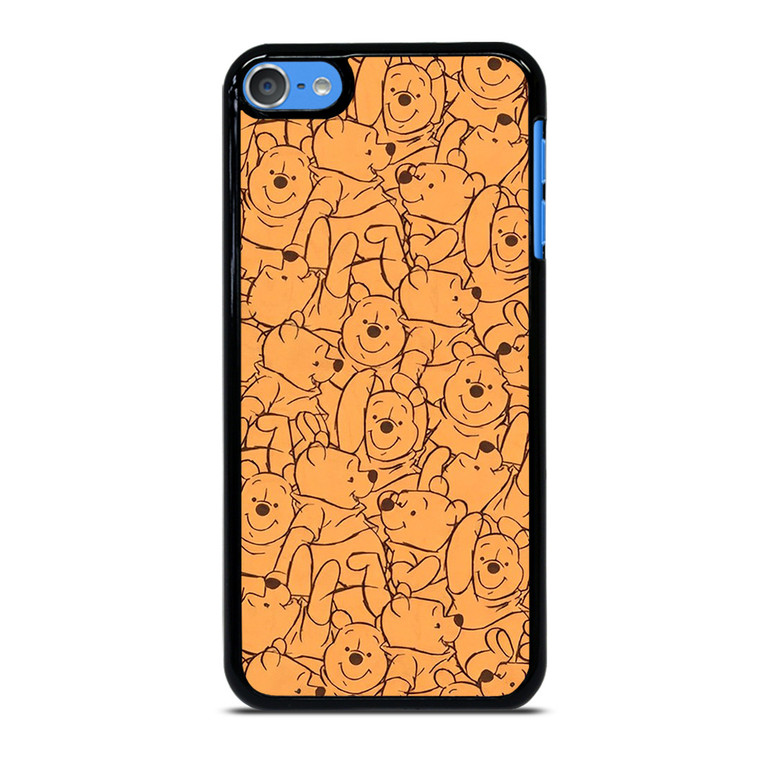 WINNIE THE POOH SKETCH DISNEY iPod Touch 7 Case Cover