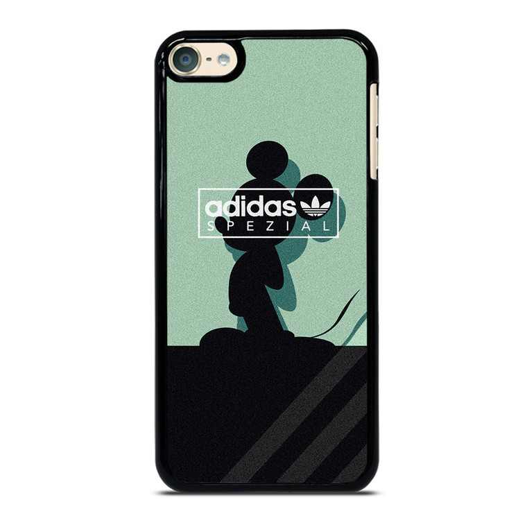 ADIDAS SPEZIAL MICKEY MOUSE iPod Touch 6 Case Cover