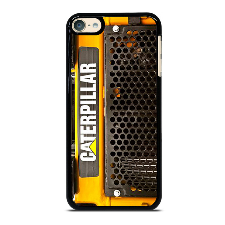 CATERPILLAR CAT LOGO TRACTOR ICON iPod Touch 6 Case Cover