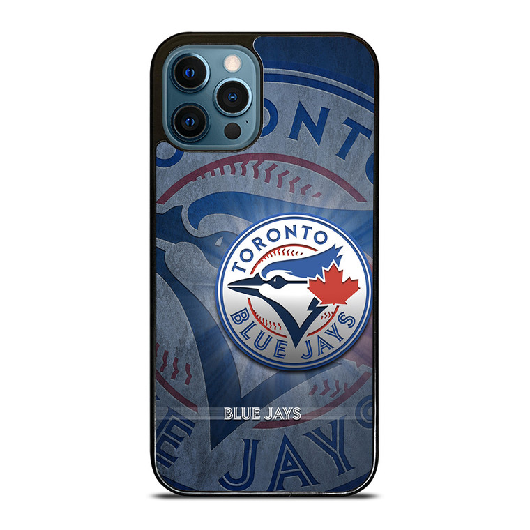 TORONTO BLUE JAYS MLB iPhone 12 Pro Case Cover