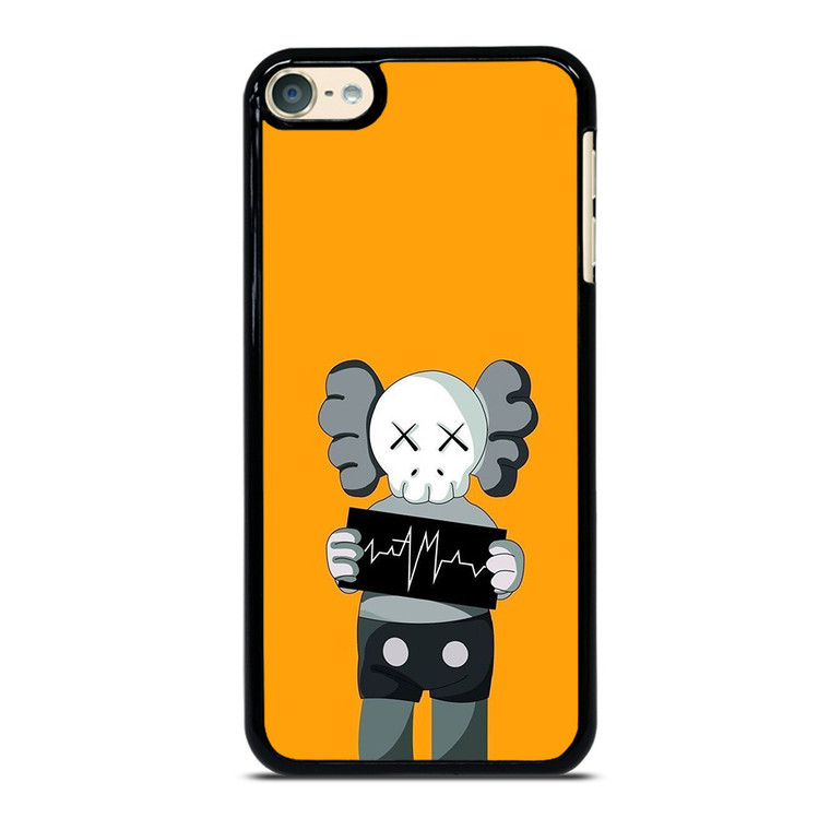 KAWS ICON CHARACTER iPod Touch 6 Case Cover