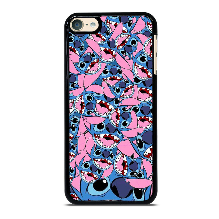 LILO AND STITCH HEADS DISNEY iPod Touch 6 Case Cover