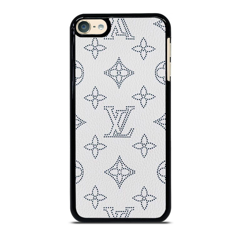 LOUIS VUITTON LV DOTS LOGO ICON iPod Touch 6 Case Cover