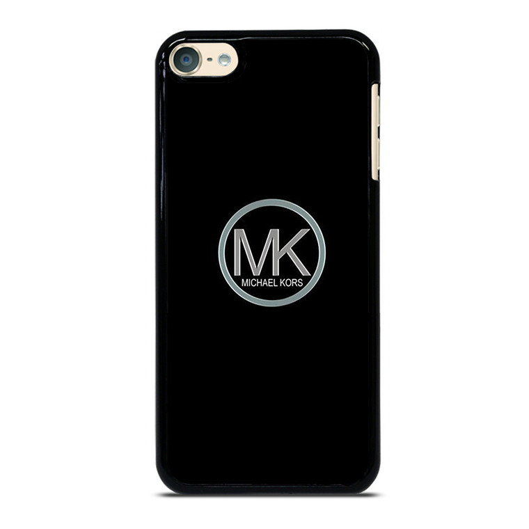 MK MICHAEL KORS LOGO SILVER ICON iPod Touch 6 Case Cover