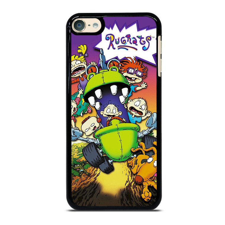 RUGRATS CARTOON NICKELODEON iPod Touch 6 Case Cover