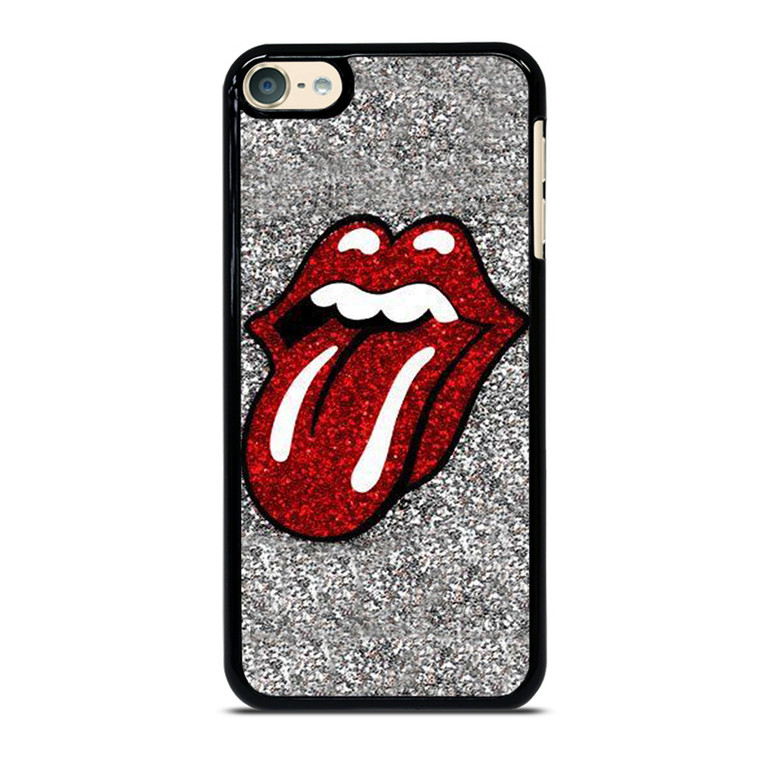 THE ROLLING STONES ROCK BAND SPARKLE iPod Touch 6 Case Cover