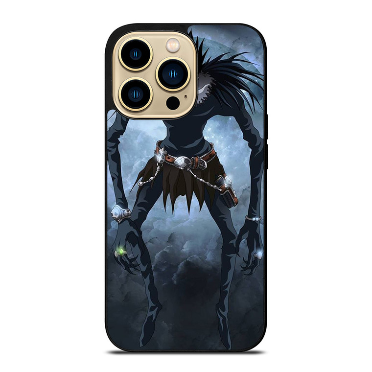 DEATH NOTE ANIME RYUK iPhone 14 Pro Max Case Cover