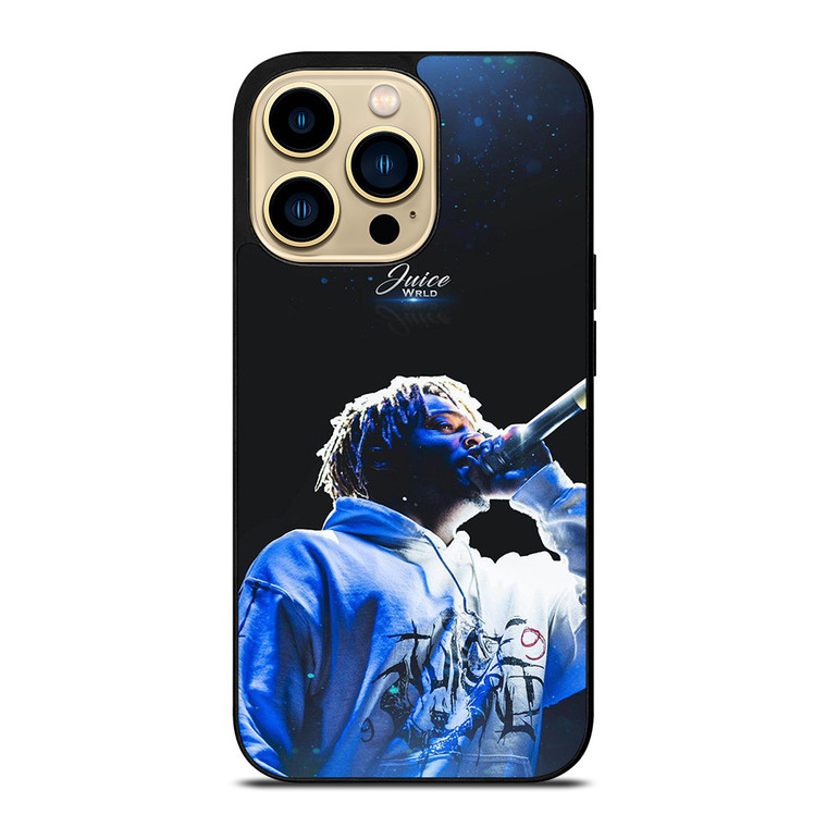 JUICE WRLD RAPPER 2 iPhone 14 Pro Max Case Cover