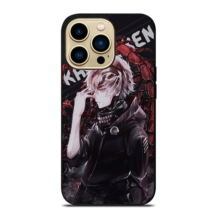 TOKYO GHOUL KENKIKEN ANIME iPhone 14 Pro Max Case Cover