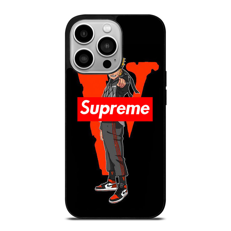 NARUTO SUPREME iPhone 14 Pro Case Cover
