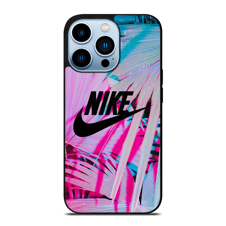 NIKE LOGO PALM iPhone 13 Pro Max Case Cover