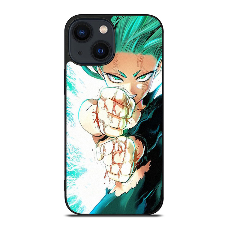 MANGA ONE PUNCH MAN TATSUMAKI iPhone 14 Plus Case Cover