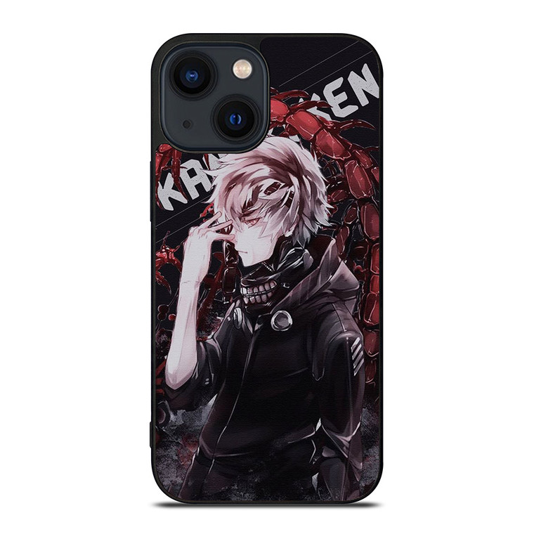 TOKYO GHOUL KENKIKEN ANIME iPhone 14 Plus Case Cover