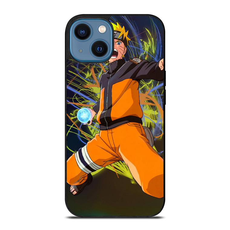 ANIME NARUTO SHIPPUDEN iPhone 14 Case Cover