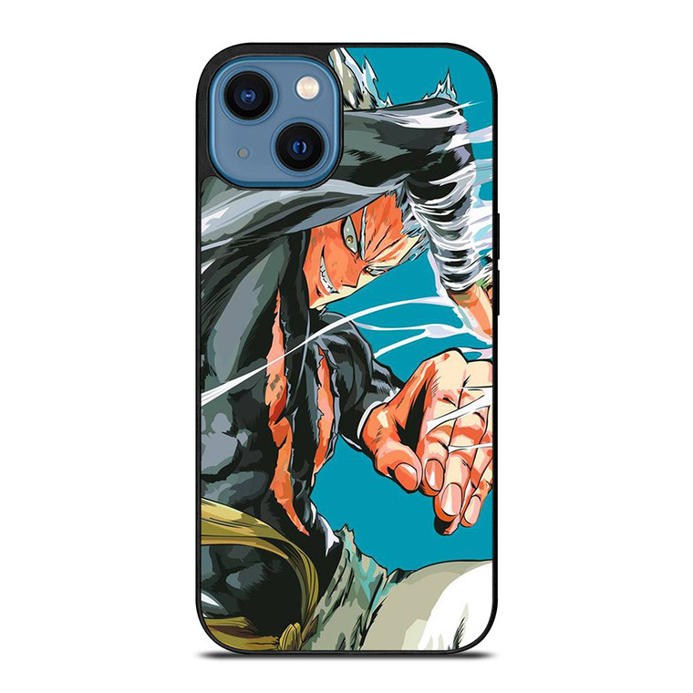 ONE PUNCH MAN GAROU iPhone 14 Case Cover