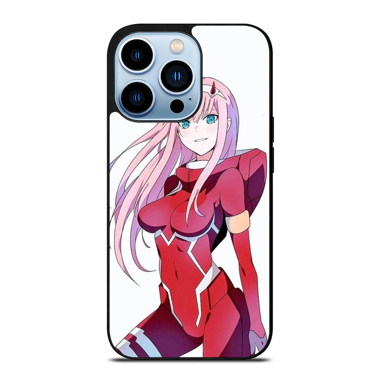 ANIME MANGA ZERO TWO DARLING IN THE FRANXX iPhone 13 Pro Max Case Cover