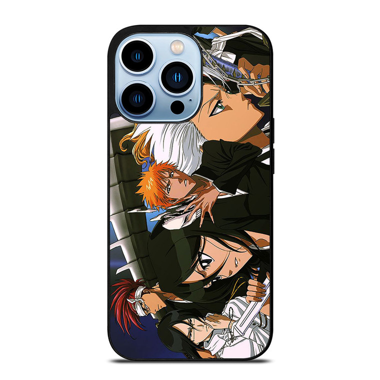 BLEACH ANIME CHARACTER iPhone 13 Pro Max Case Cover