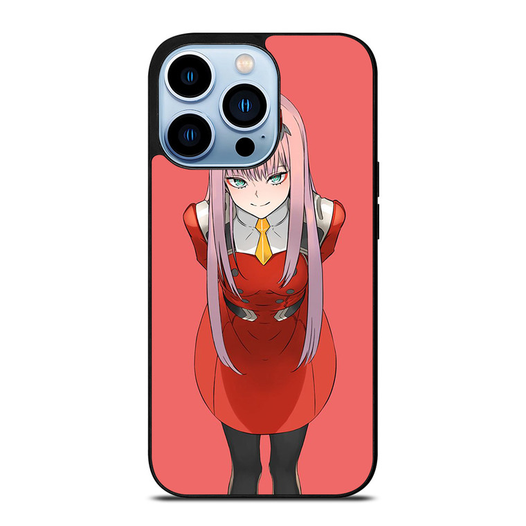 DARLING IN THE FRANXX ZERO TWO ANIME MANGA iPhone 13 Pro Max Case Cover