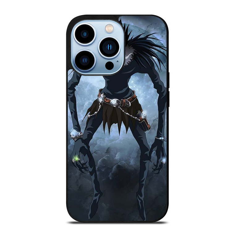 DEATH NOTE ANIME RYUK iPhone 13 Pro Max Case Cover