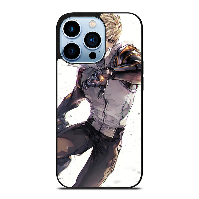 GENOS ONE PUNCH MAN iPhone 13 Pro Max Case Cover