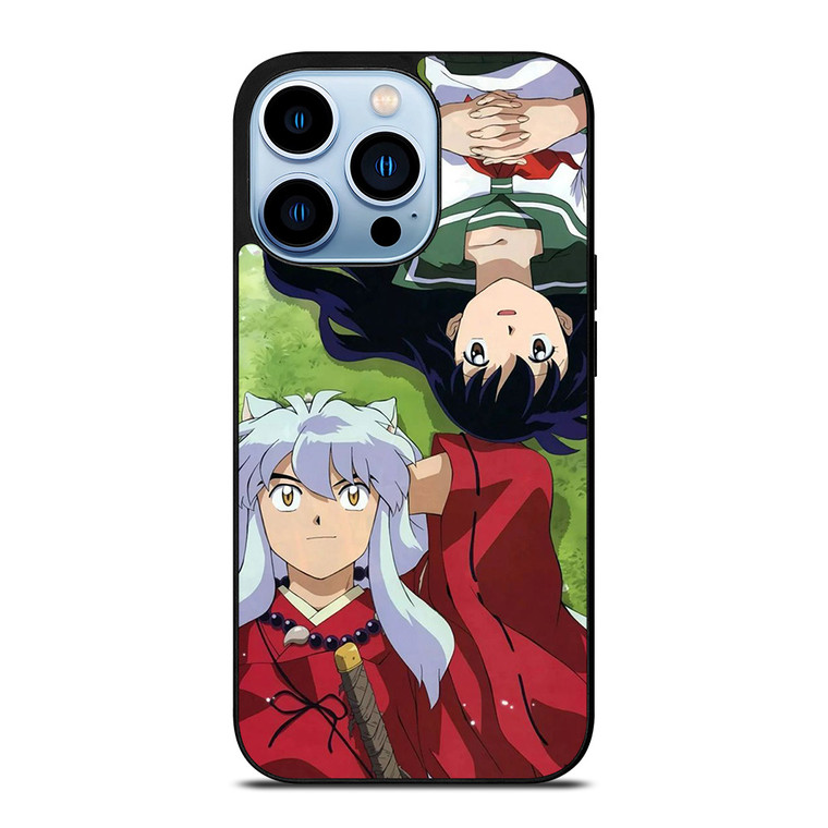 INUYASHA AND KAGOME iPhone 13 Pro Max Case Cover
