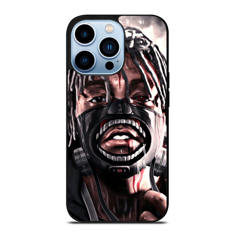 JUICE WRLD TOKYO GHOUL iPhone 13 Pro Max Case Cover