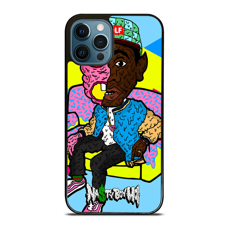 TYLER THE CREATOR GOLF WANG iPhone 12 Pro Case Cover