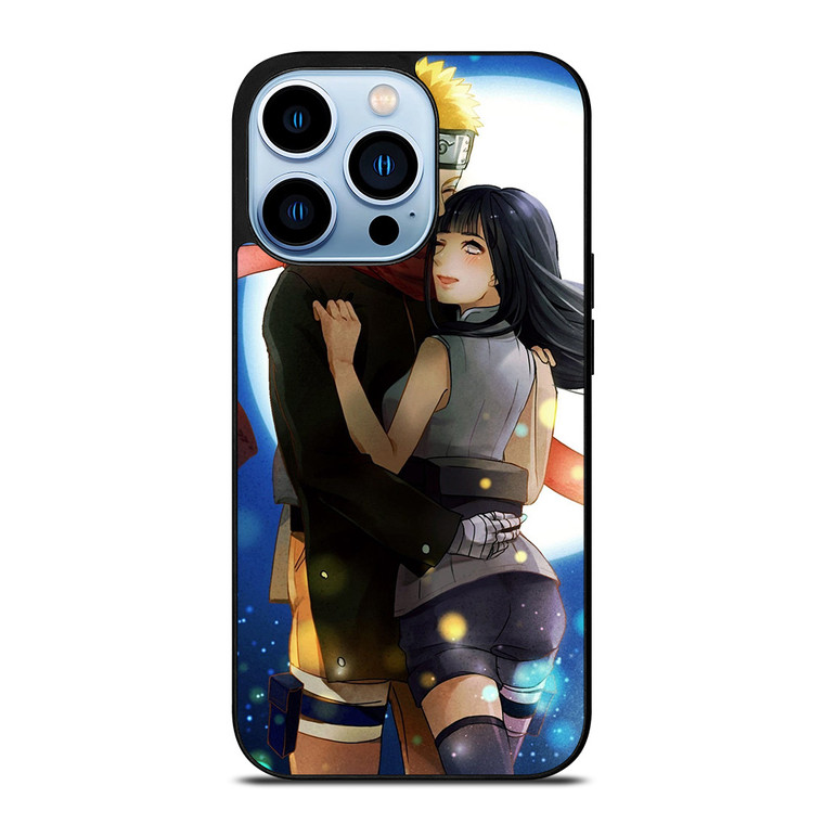 NARUTO HINATA LOVE ANIME iPhone 13 Pro Max Case Cover