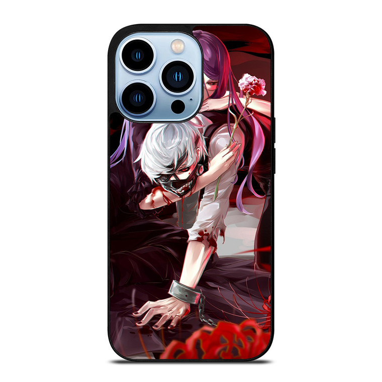 TOKYO GHOUL ANIME iPhone 13 Pro Max Case Cover