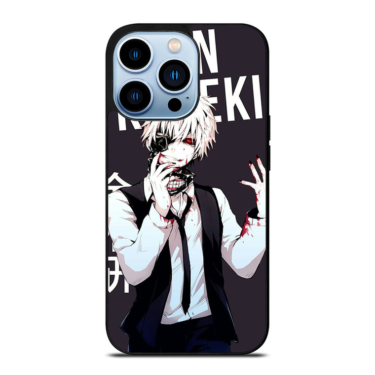 TOKYO GHOUL KEN KANEKI ANIME 2 iPhone 13 Pro Max Case Cover