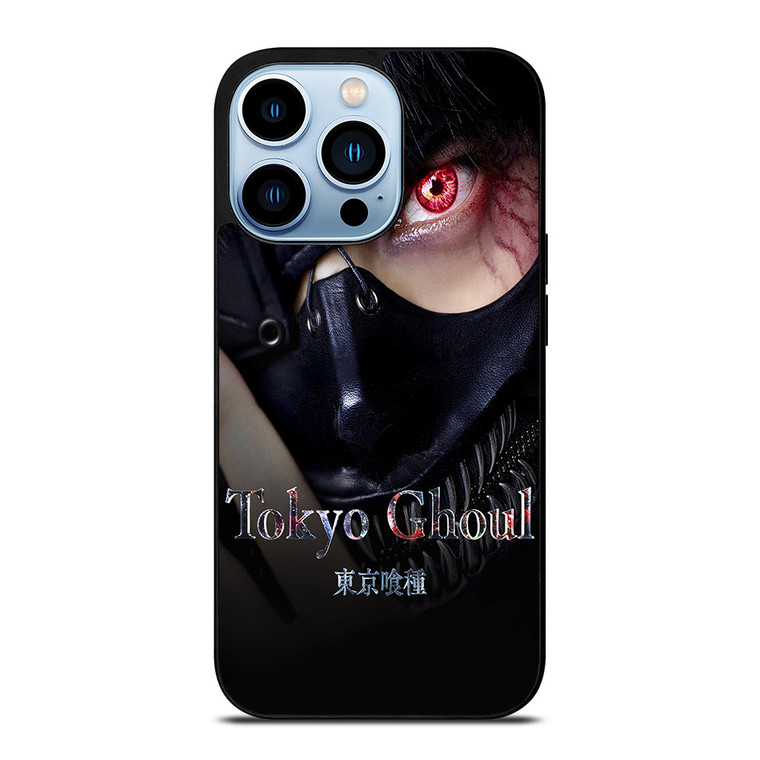 TOKYO GHOUL KEN KANEKI EYES iPhone 13 Pro Max Case Cover