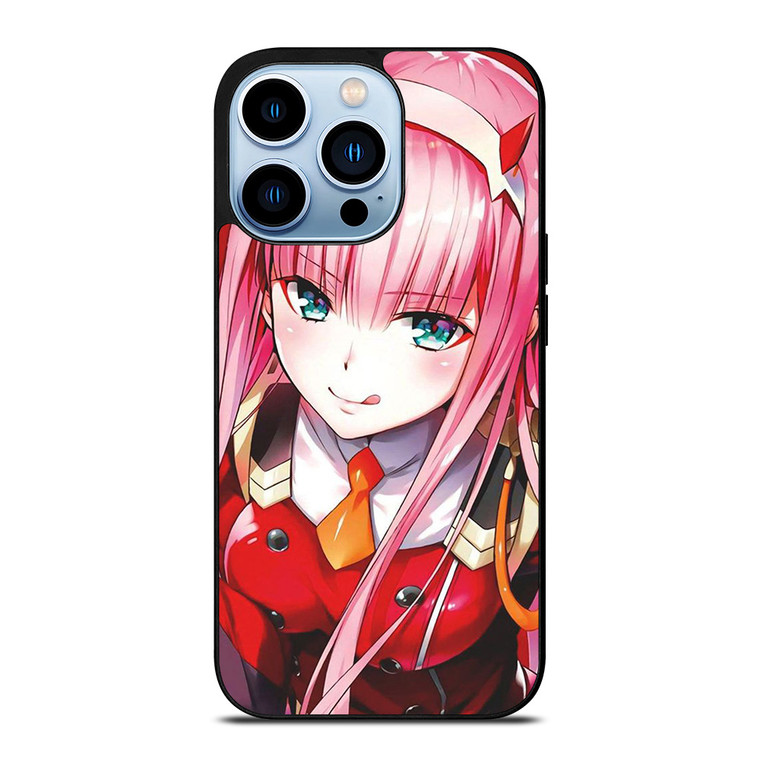 ZERO TWO DARLING IN THE FRANXX CARTOON ANIME iPhone 13 Pro Max Case Cover