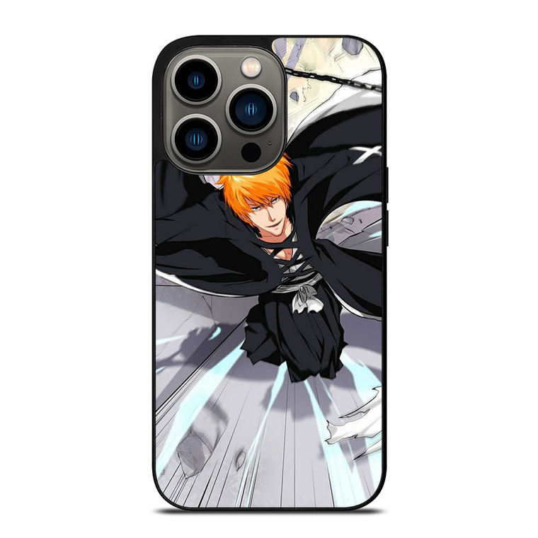 ICHIGO KUROSAKI BLEACH ANIME iPhone 13 Pro Case Cover