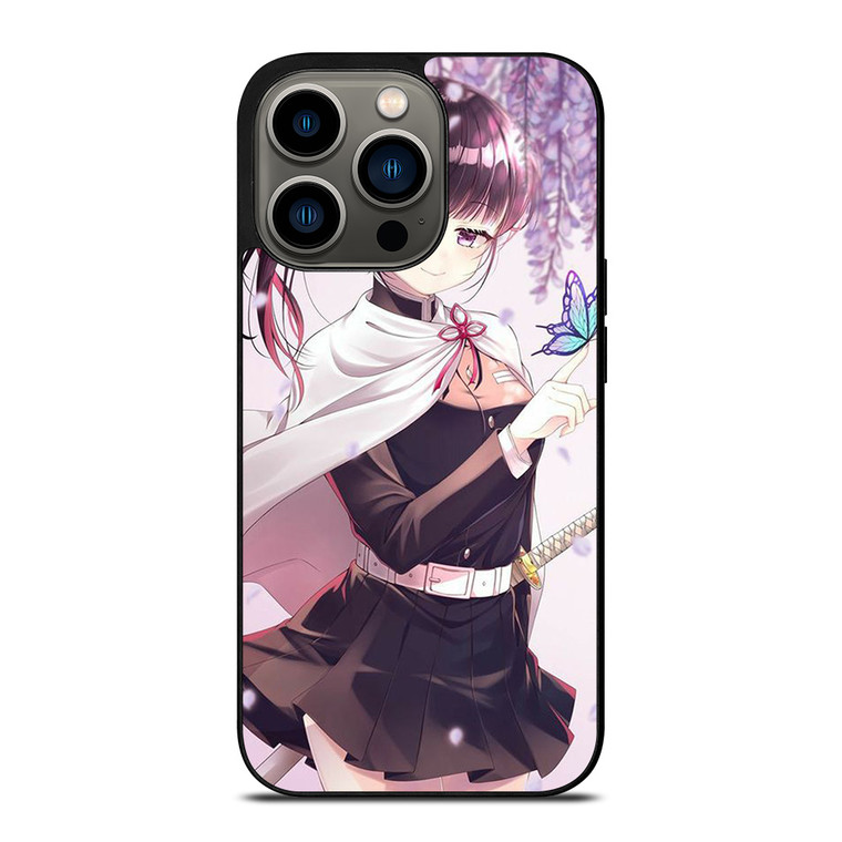 KANAO TSUYURI ANIME KIMETSU NO YAIBA DEMON SLAYER iPhone 13 Pro Case Cover