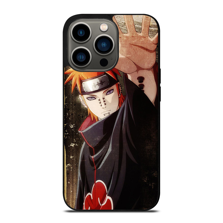 NARUTO PAIN AKATSUKI ANIME iPhone 13 Pro Case Cover