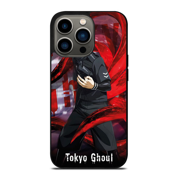 TOKYO GHOUL KEN KANEKI ANIME iPhone 13 Pro Case Cover
