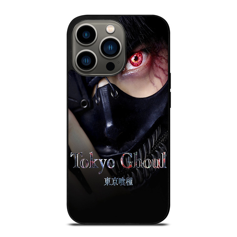 TOKYO GHOUL KEN KANEKI EYES iPhone 13 Pro Case Cover